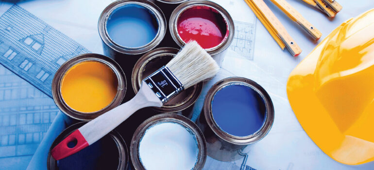 Residential Painting Services