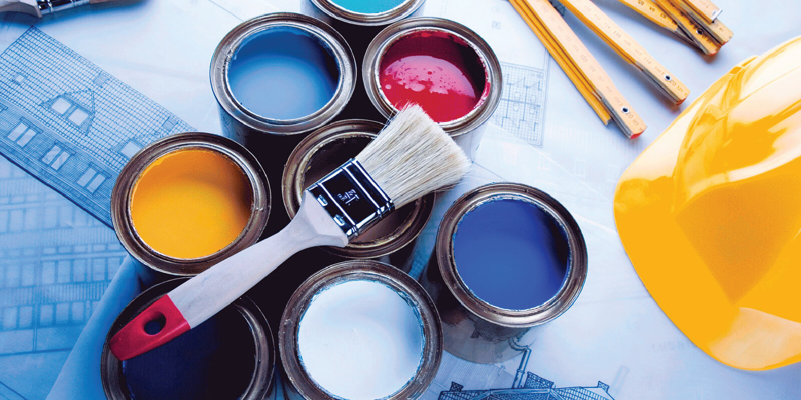Residential Painting Services